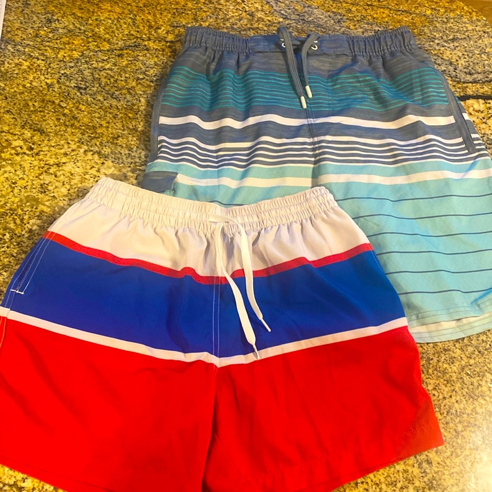 Swim shorts